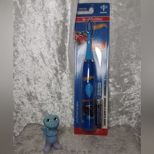 Brush Buddies Hotwheels Sonic Powered Toothbrush